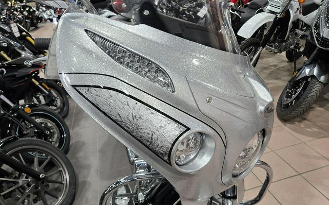 2018 INDIAN MOTORCYCLE CHIEFTAIN ELITE