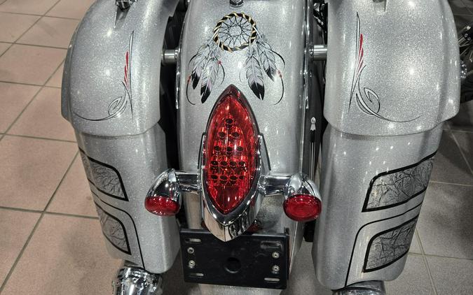 2018 INDIAN MOTORCYCLE CHIEFTAIN ELITE