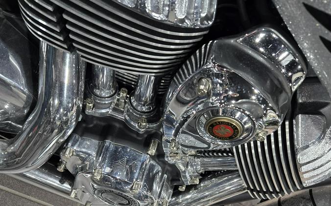 2018 INDIAN MOTORCYCLE CHIEFTAIN ELITE