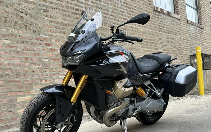 2023 Moto Guzzi V100 Mandello S