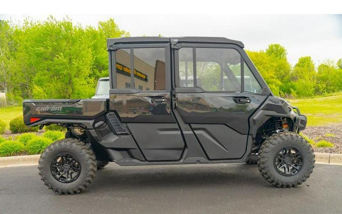 2026 Can-Am Defender MAX LONE STAR CAB HD11