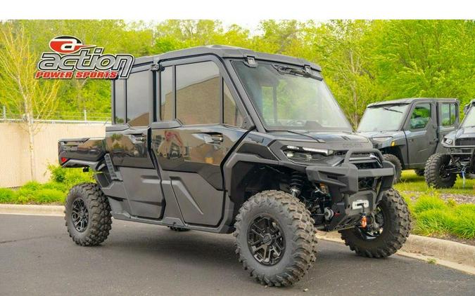 2026 Can-Am Defender MAX LONE STAR CAB HD11