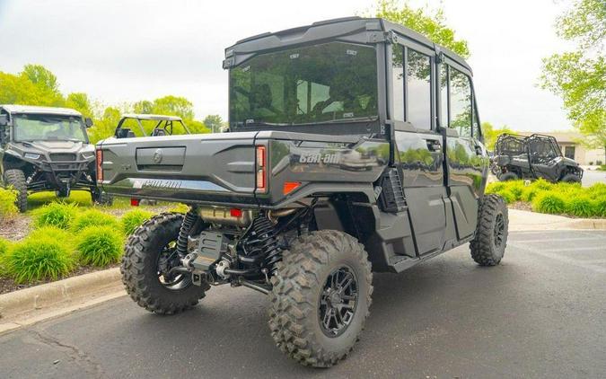 2026 Can-Am Defender MAX LONE STAR CAB HD11