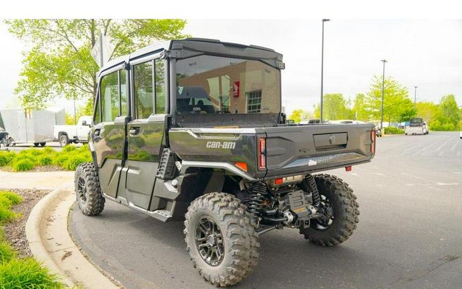 2026 Can-Am Defender MAX LONE STAR CAB HD11