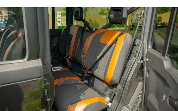 2026 Can-Am Defender MAX LONE STAR CAB HD11