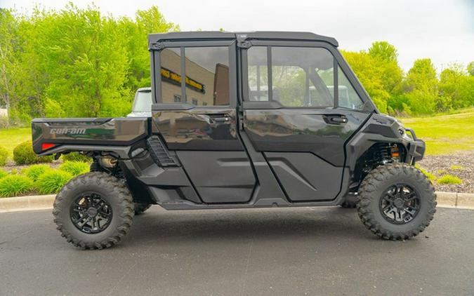 2026 Can-Am Defender MAX LONE STAR CAB HD11