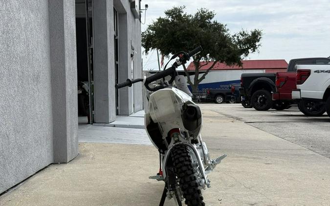2026 Honda CRF 110F