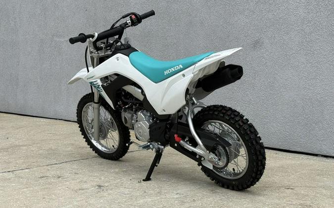 2026 Honda CRF 110F