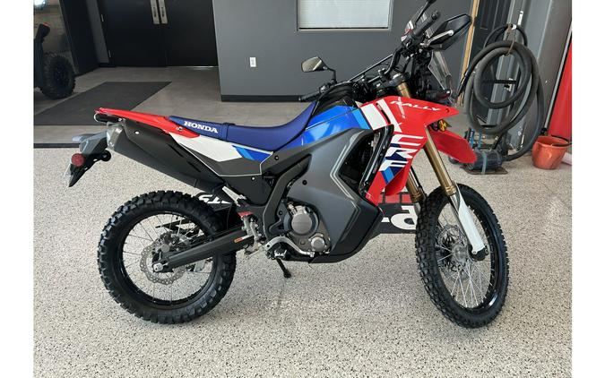 2026 CRF300LRAT RE 2026 - Honda