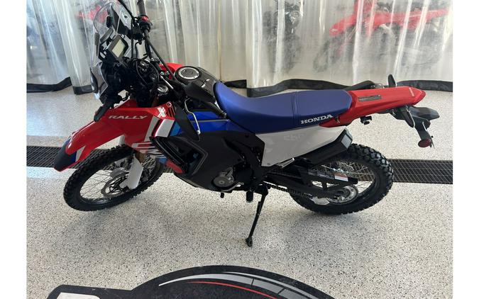 2026 CRF300LRAT RE 2026 - Honda