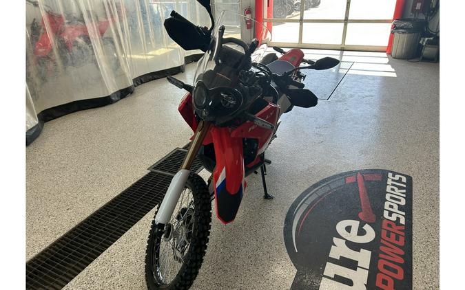 2026 CRF300LRAT RE 2026 - Honda