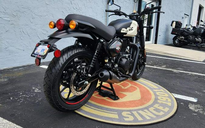New 2026 Royal Enfield HUNTER 350