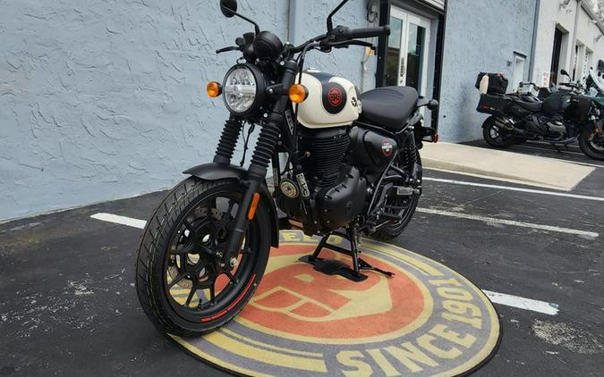 New 2026 Royal Enfield HUNTER 350