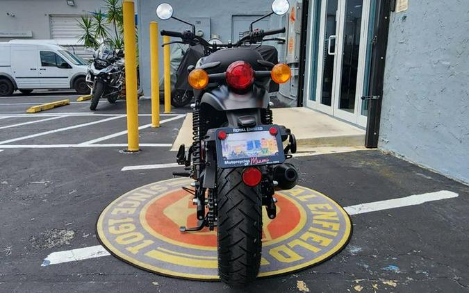 New 2026 Royal Enfield HUNTER 350