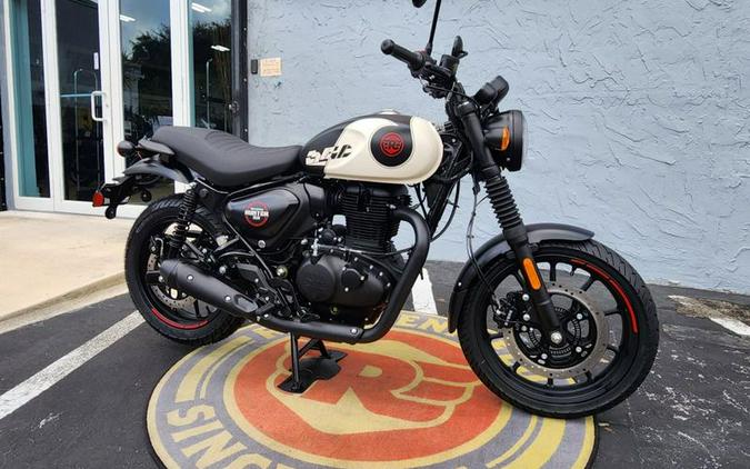 New 2026 Royal Enfield HUNTER 350