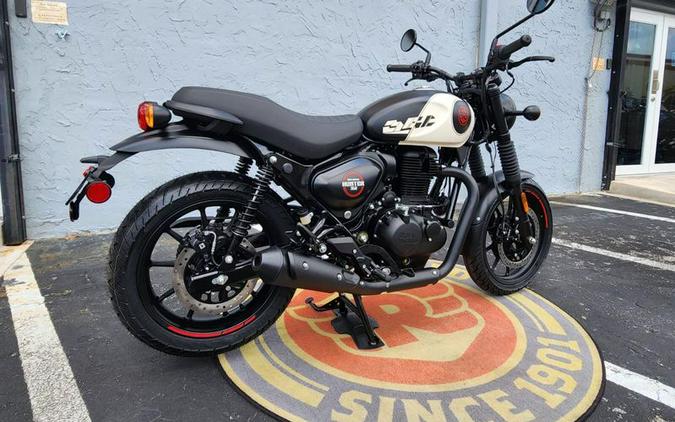 New 2026 Royal Enfield HUNTER 350