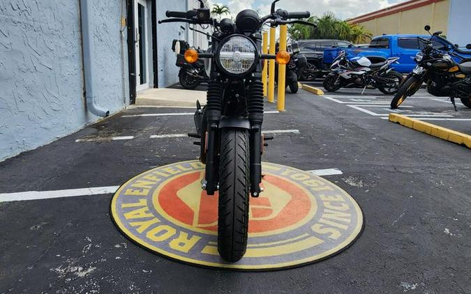 New 2026 Royal Enfield HUNTER 350