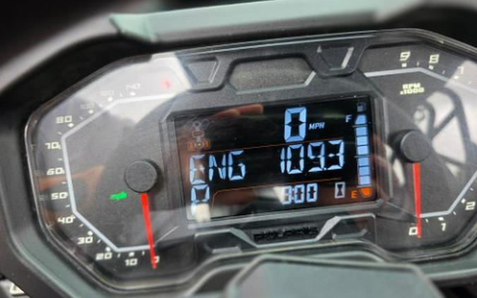 2025 Polaris RZR PRO XP Sport