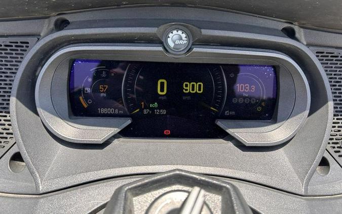2018 Can-Am® Spyder® RT Limited Dark