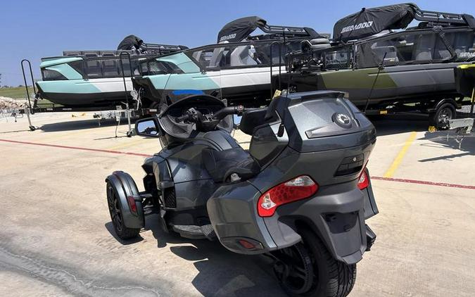2018 Can-Am® Spyder® RT Limited Dark
