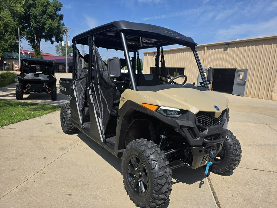 2026 CFMOTO UFORCE 800 XL