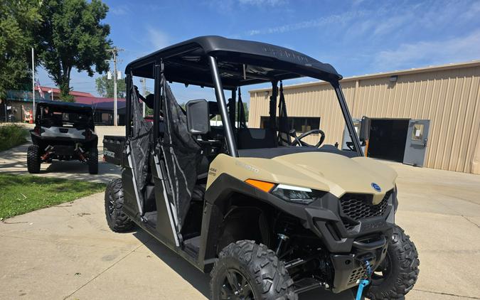 2026 CFMOTO UFORCE 800 XL