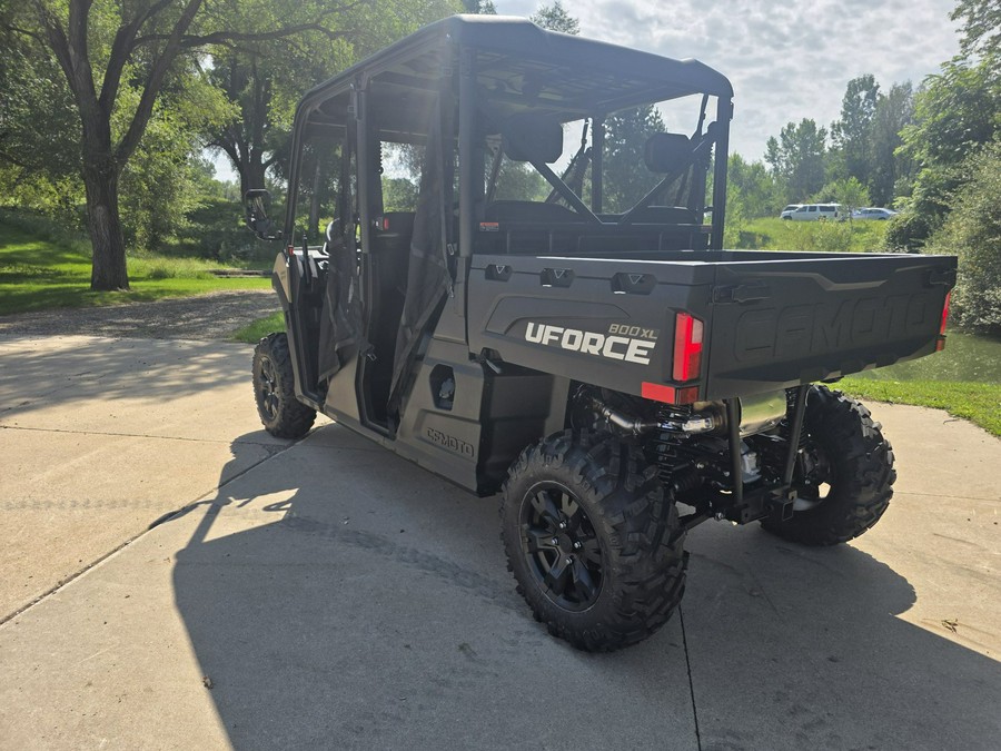 2026 CFMOTO UFORCE 800 XL