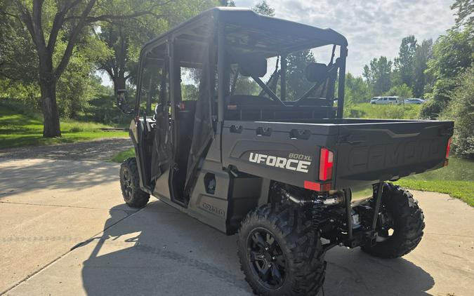 2026 CFMOTO UFORCE 800 XL
