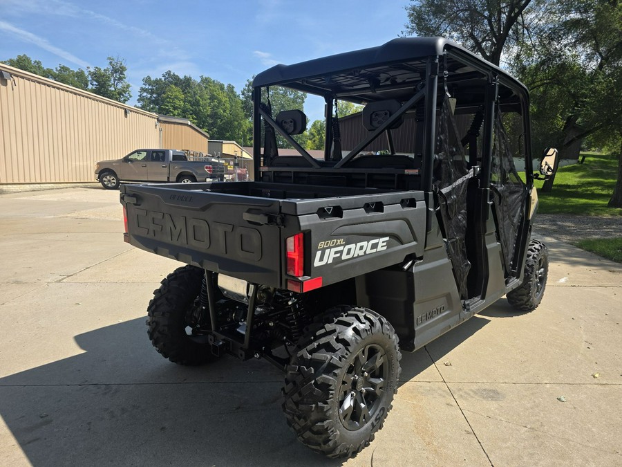 2026 CFMOTO UFORCE 800 XL