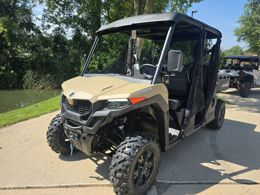 2026 CFMOTO UFORCE 800 XL