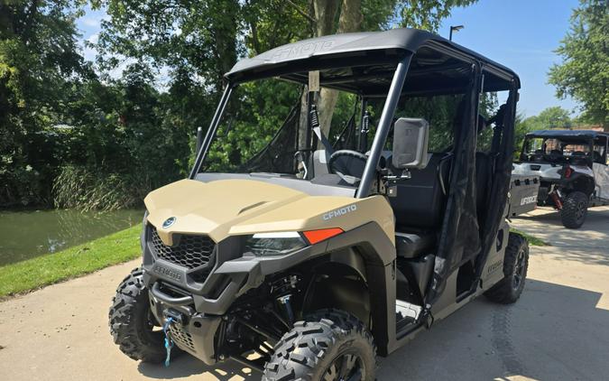 2026 CFMOTO UFORCE 800 XL