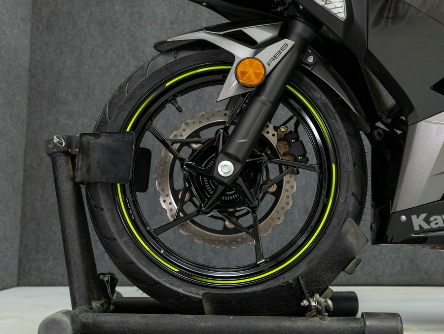 2021 KAWASAKI EX400 NINJA 400 W/ABS
