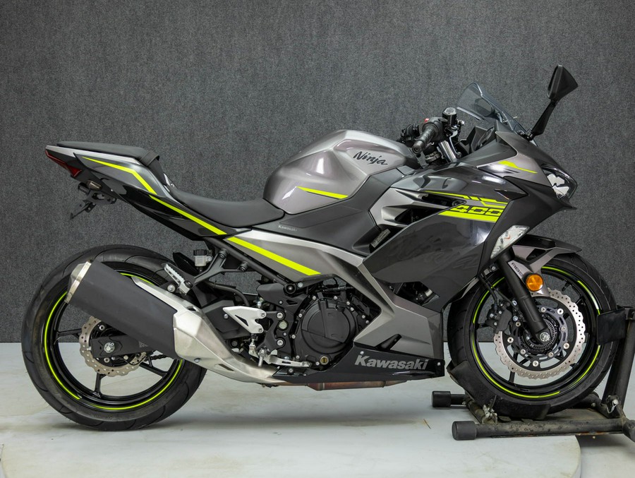 2021 KAWASAKI EX400 NINJA 400 W/ABS