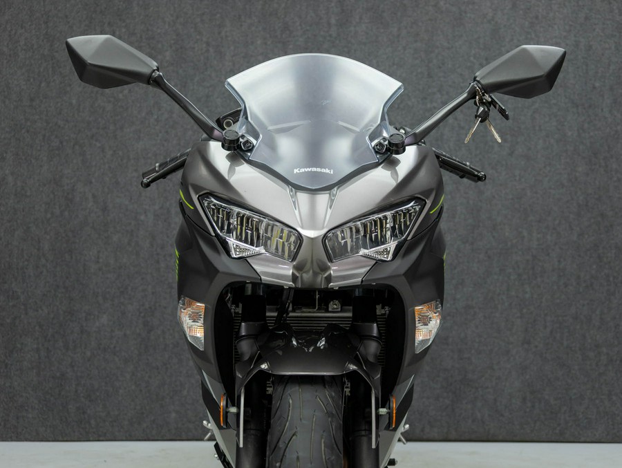 2021 KAWASAKI EX400 NINJA 400 W/ABS
