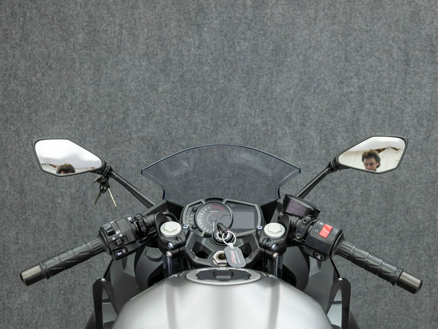 2021 KAWASAKI EX400 NINJA 400 W/ABS