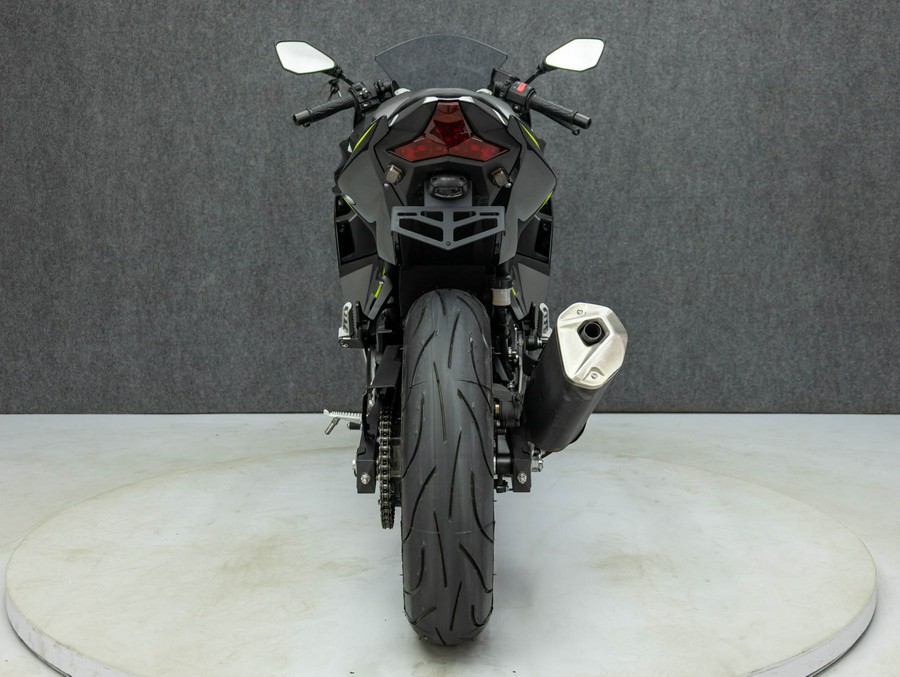 2021 KAWASAKI EX400 NINJA 400 W/ABS