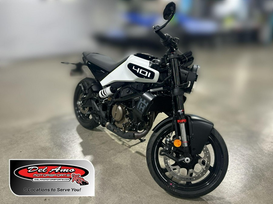 2024 Husqvarna VITPILEN 401