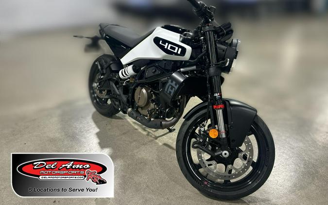 2024 Husqvarna VITPILEN 401