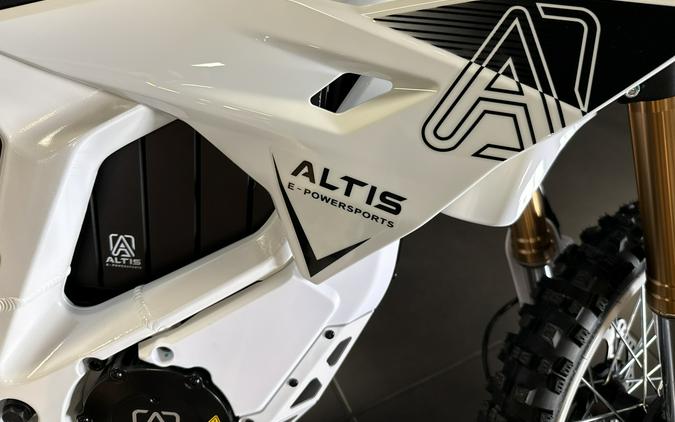 2026 Alta Motors DELTA (S) GHOST EDITION