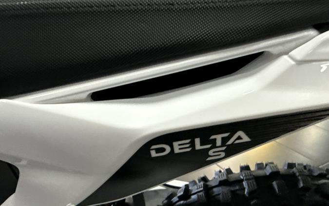 2026 Alta Motors DELTA (S) GHOST EDITION