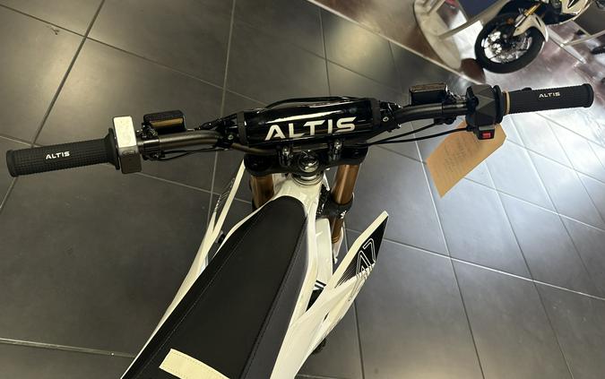 2026 Alta Motors DELTA (S) GHOST EDITION