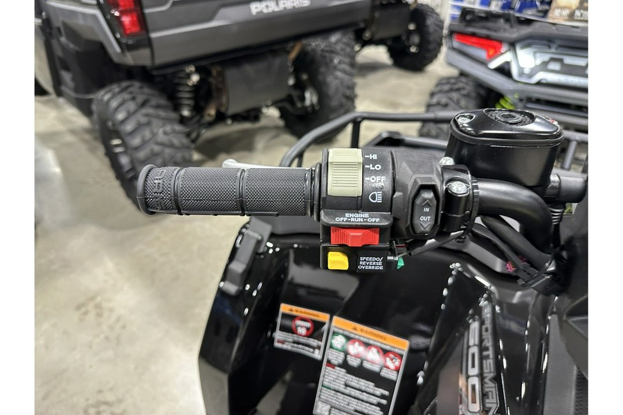 2027 SPORTSMAN 600 TRAIL - Polaris