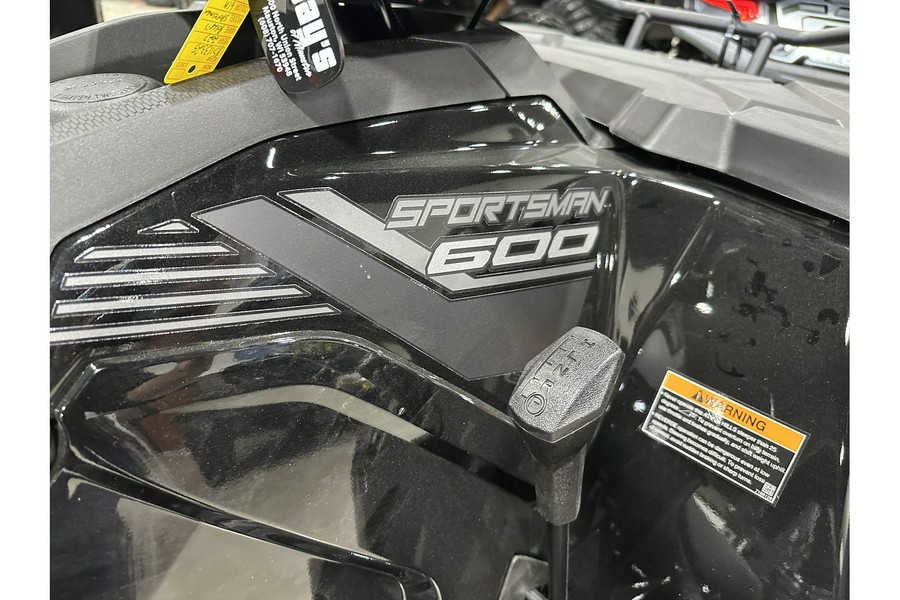 2027 SPORTSMAN 600 TRAIL - Polaris
