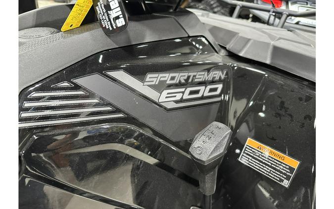 2027 SPORTSMAN 600 TRAIL - Polaris