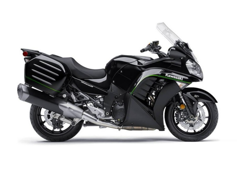 2021 Kawasaki Concours® 14 ABS