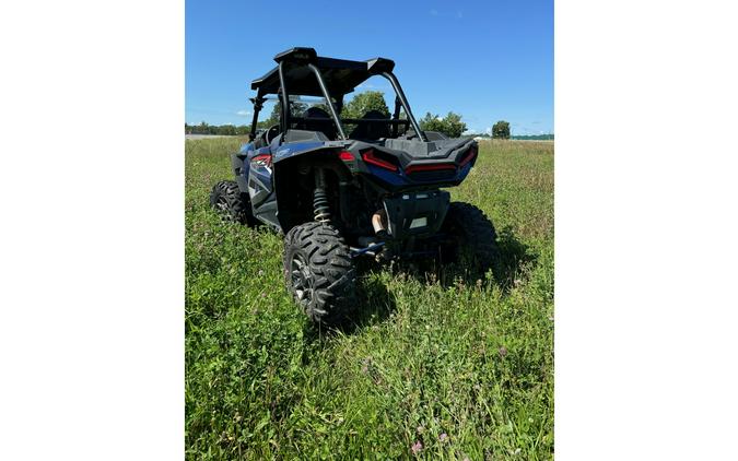 2021 Polaris Industries RZR XP 1000 Premium Matte Navy Blue