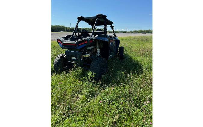 2021 Polaris Industries RZR XP 1000 Premium Matte Navy Blue