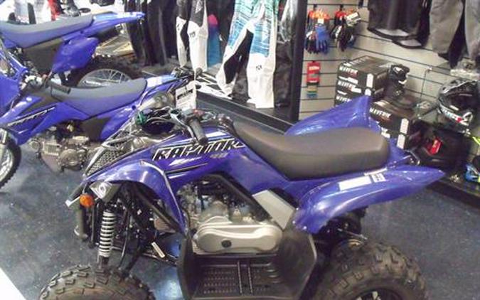 2023 Yamaha Raptor 90