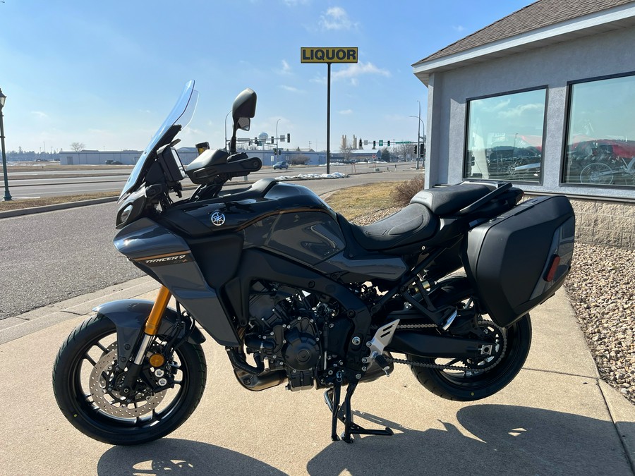 2024 Yamaha Tracer 9 GT+