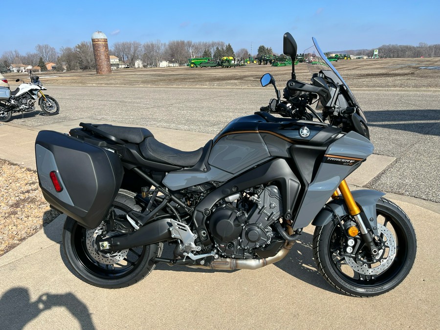 2024 Yamaha Tracer 9 GT+